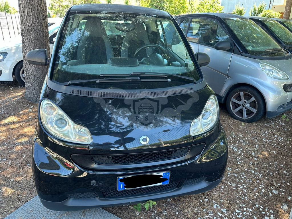 Smart Fortwo 2010