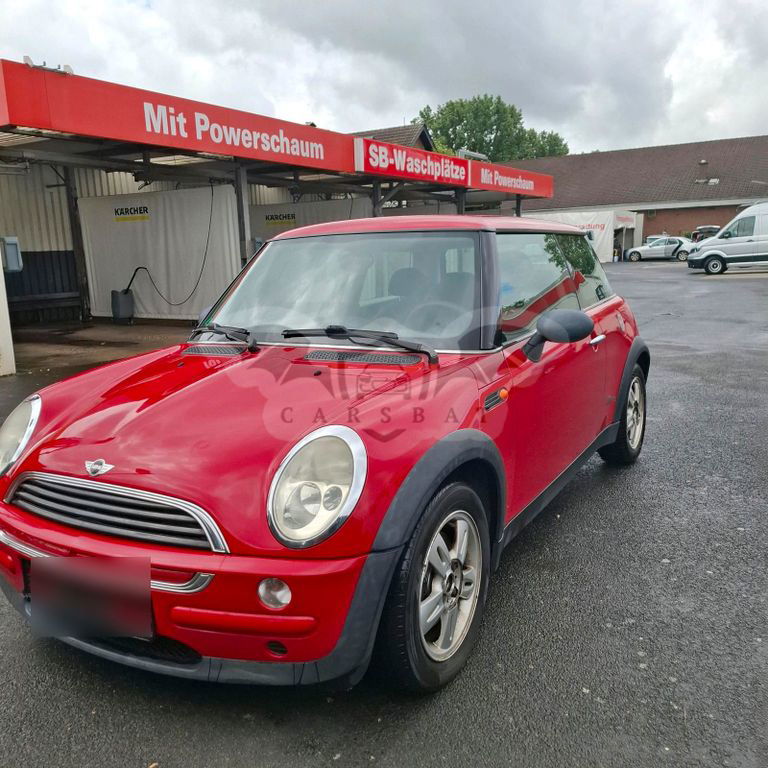 Mini One 2004