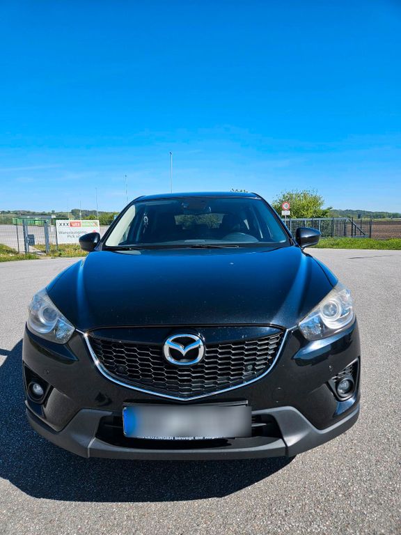 Mazda CX-5 2014