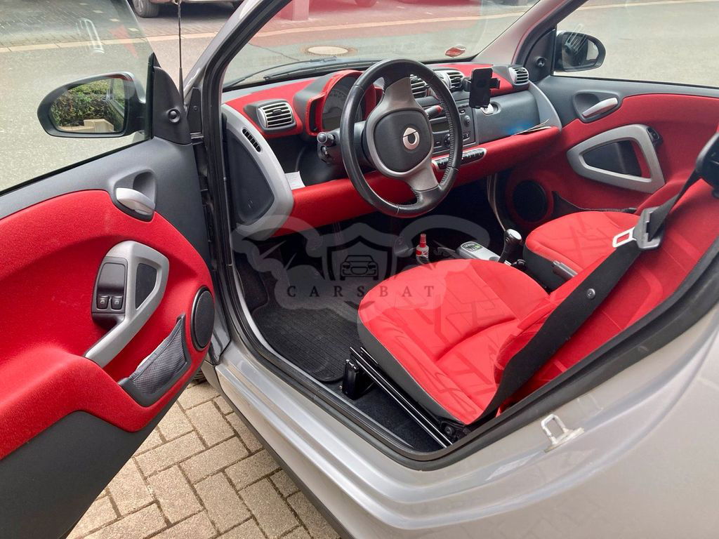 Smart Fortwo 2010