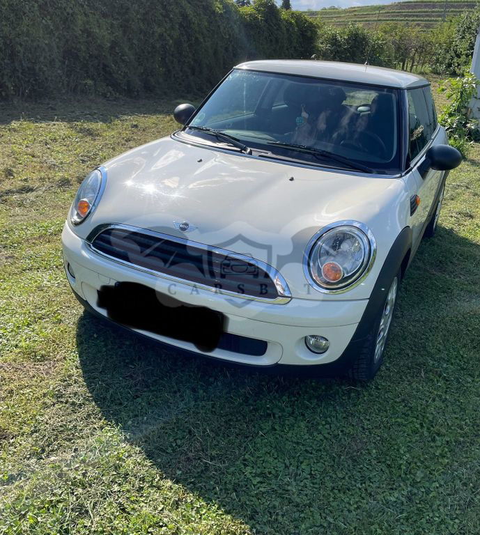 Mini One 2009