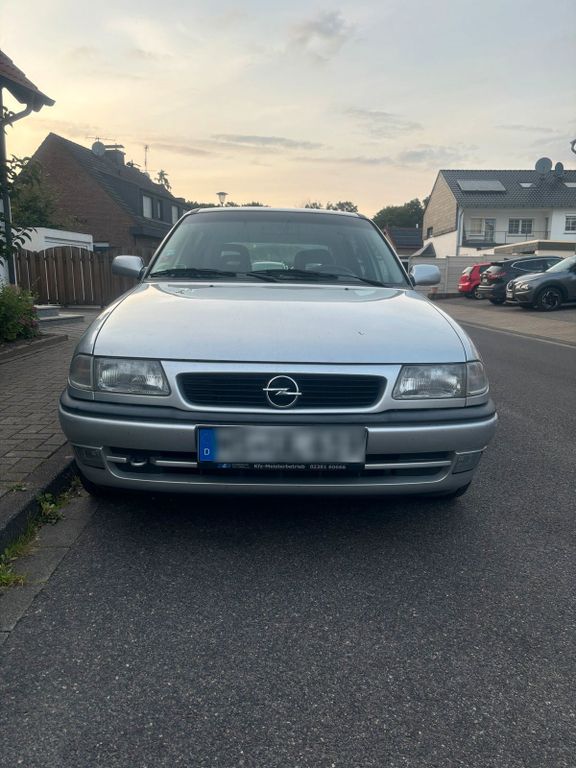 Opel Astra 1997