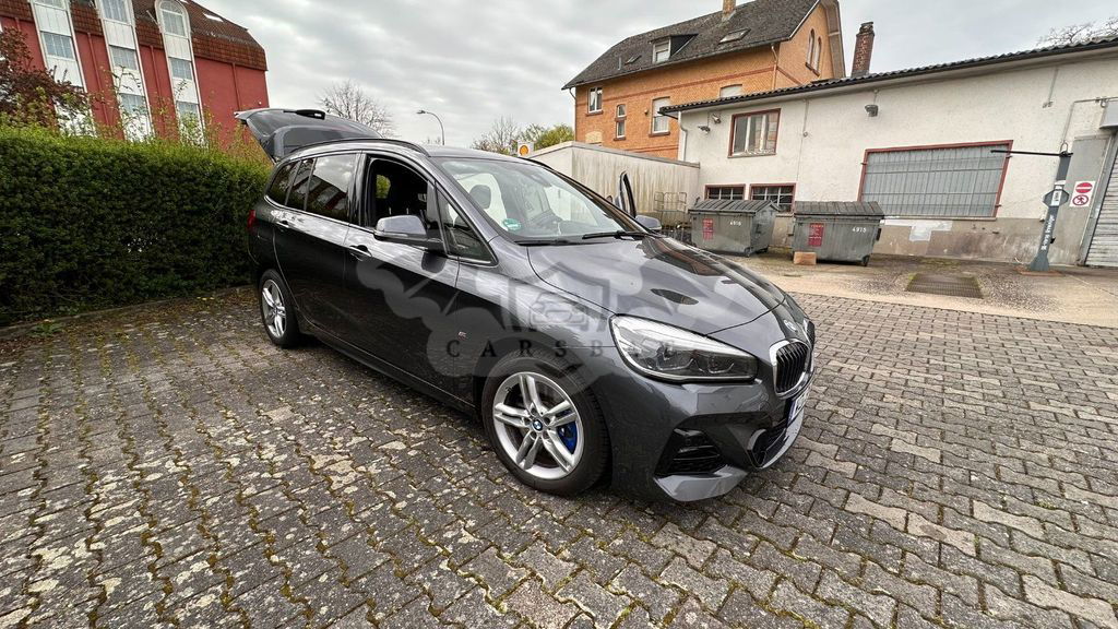 BMW 2 Series 220 2021