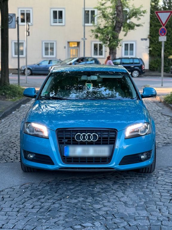 Audi A3 2009