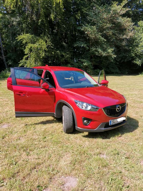 Mazda CX-5 2013