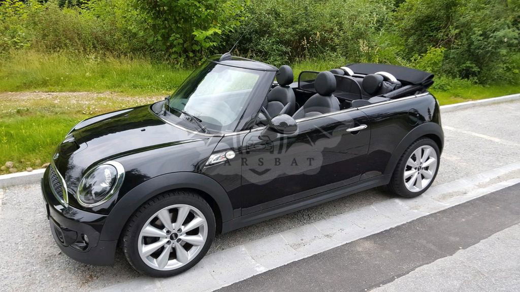 Mini Cabrio 2015