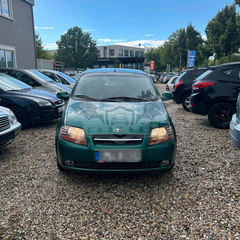 Daewoo Kalos 2004