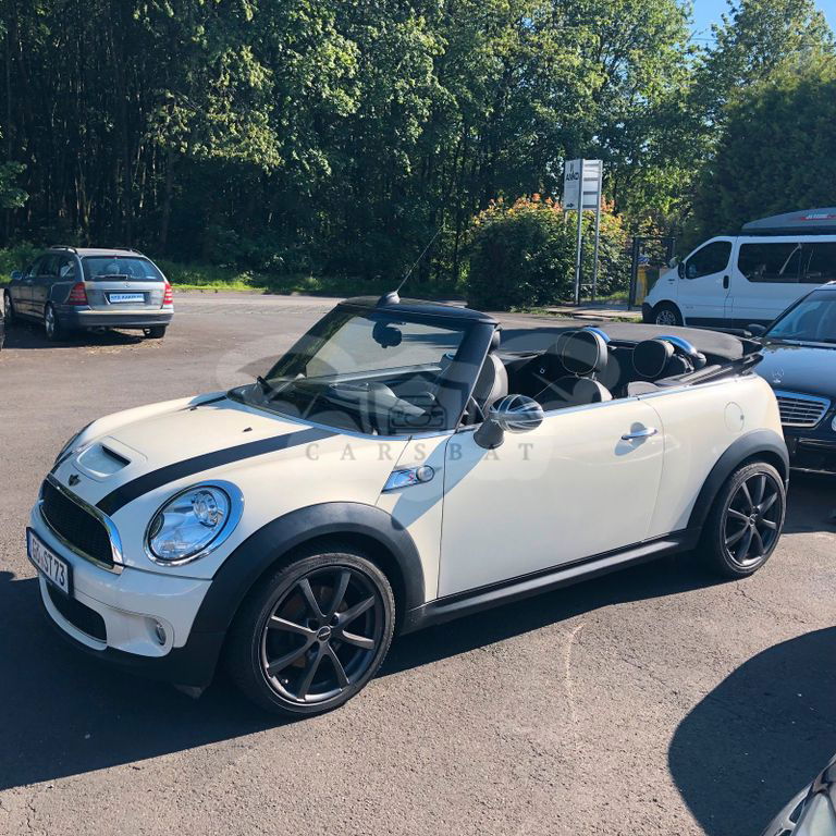 Mini Cabrio 2010