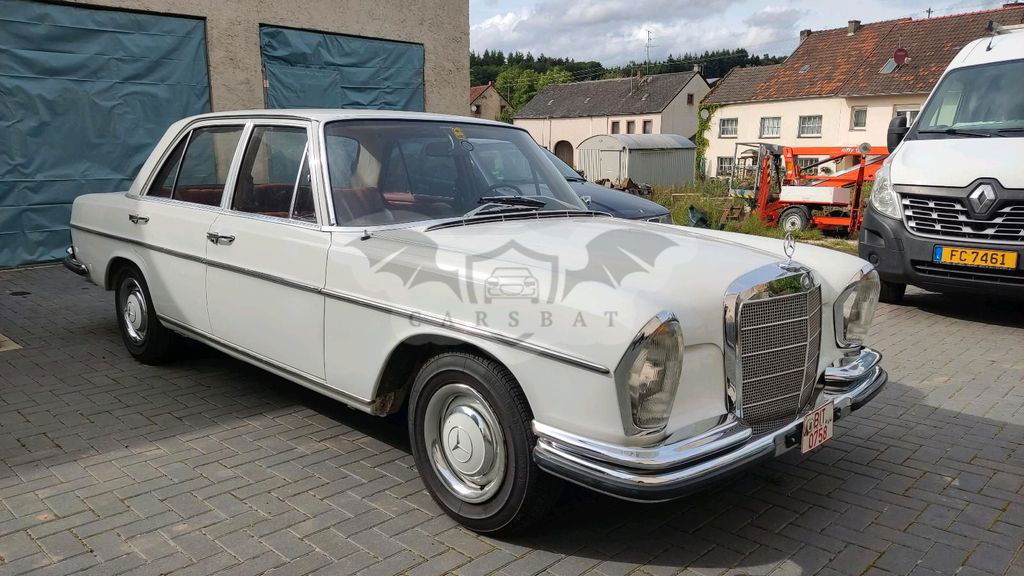 Mercedes-Benz 250 1967