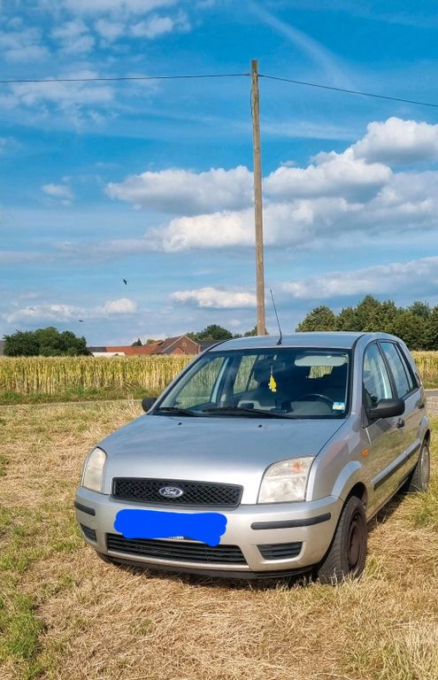Ford Fusion 2002