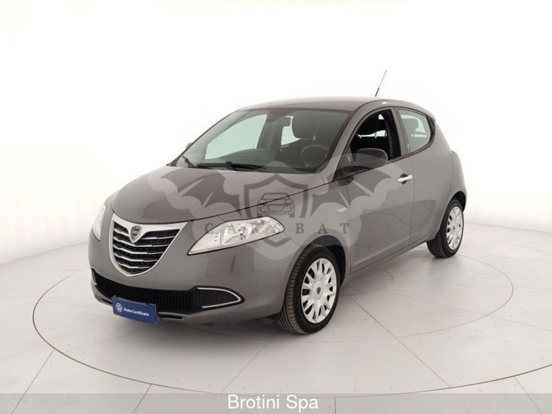 Lancia Ypsilon 2015