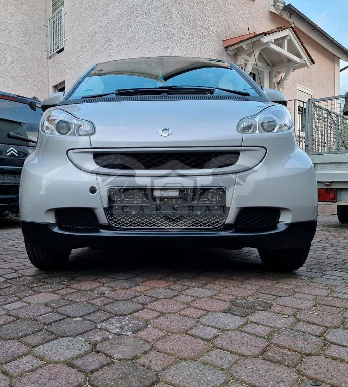 Smart Fortwo 2010