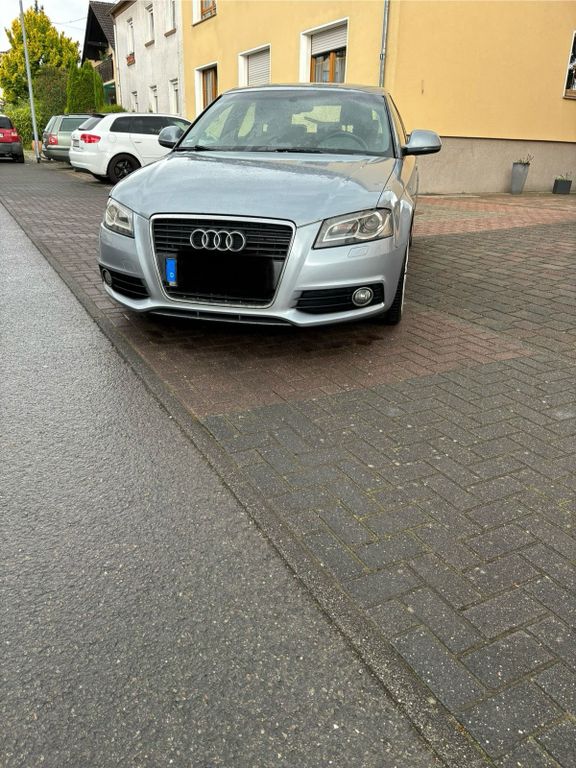 Audi A3 2009