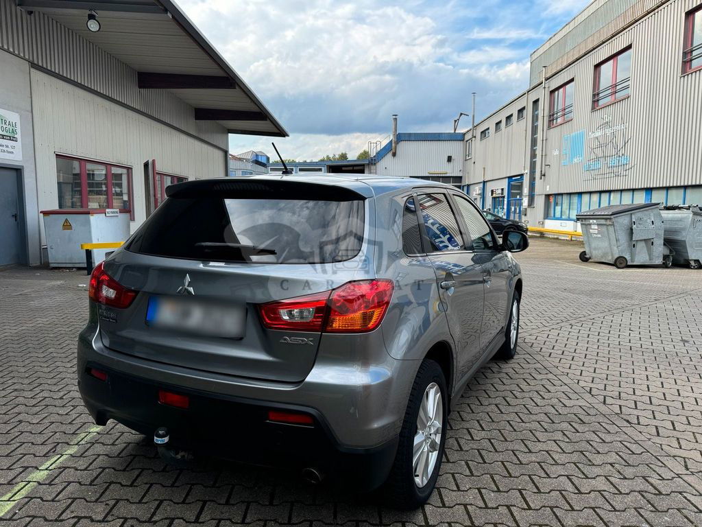 Mitsubishi ASX 2010