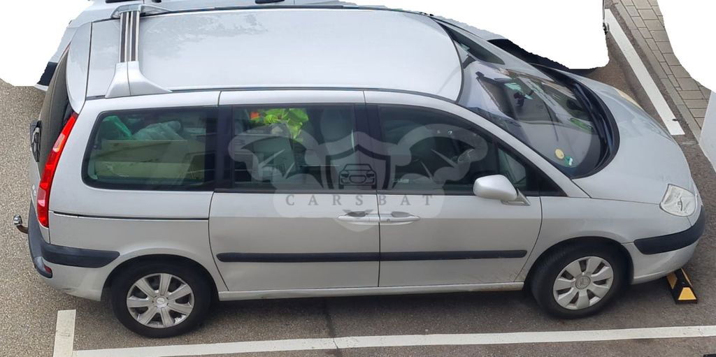 Citroën C8 2007