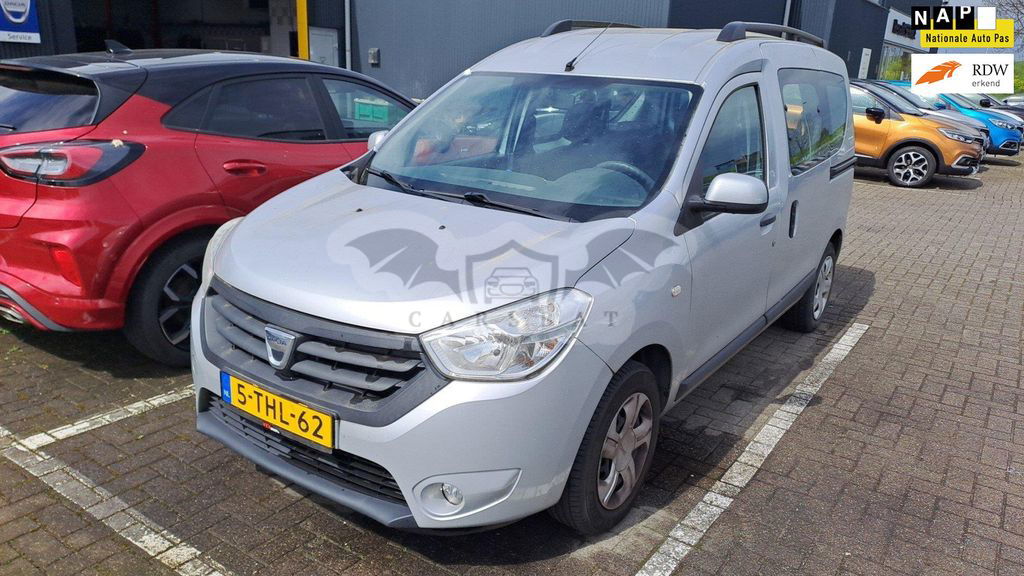 Dacia Dokker 2014