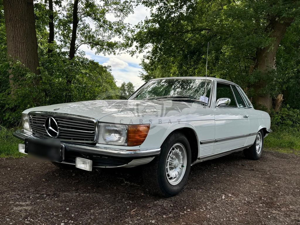 Mercedes-Benz 350 1972