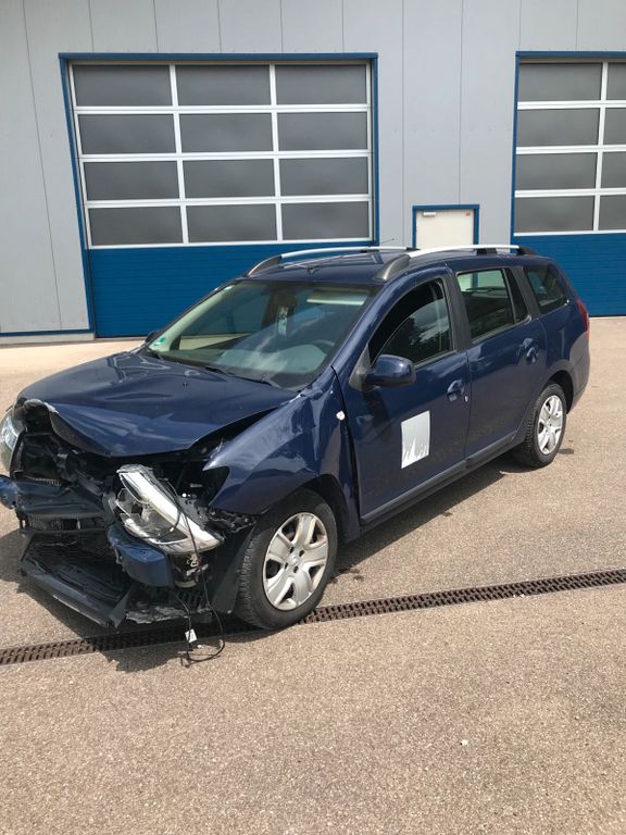 Dacia Logan 2017