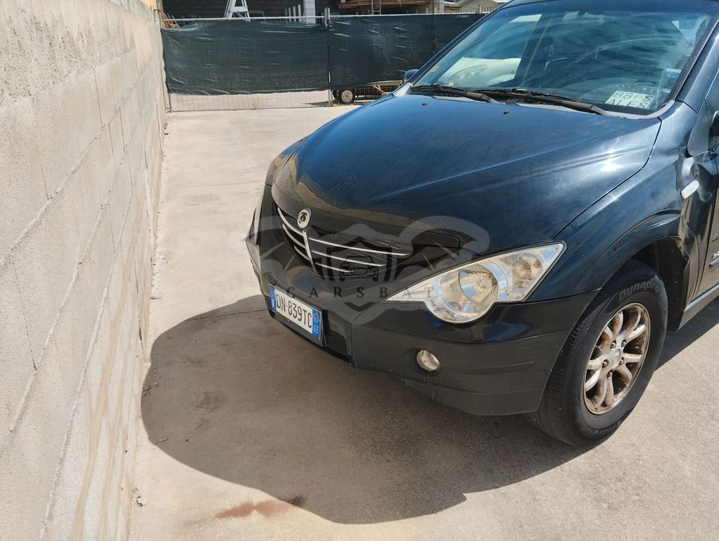 Ssangyong / KG Mobility Actyon 2008