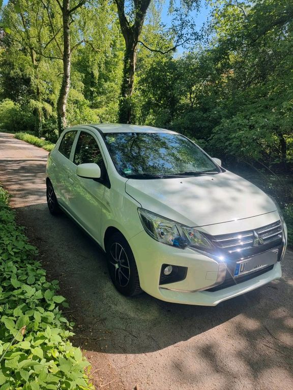 Mitsubishi Space Star 2020