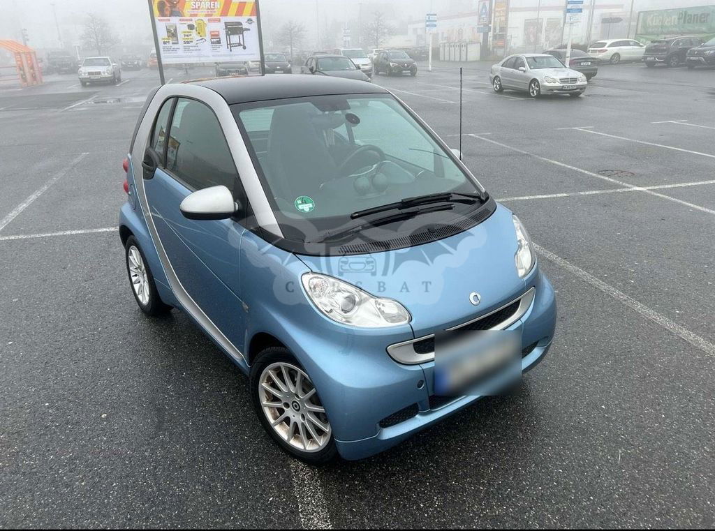 Smart Fortwo 2011