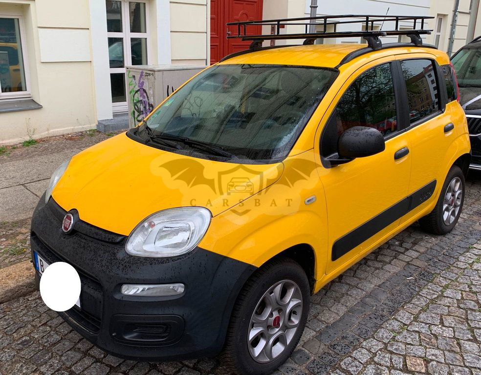 Fiat Panda 2016