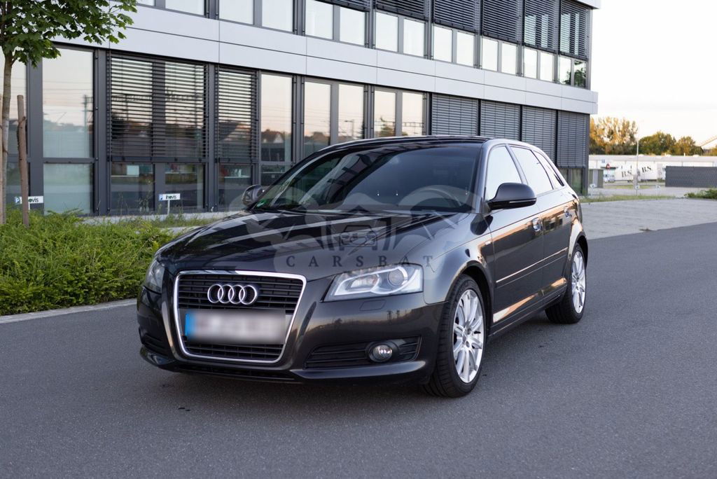 Audi A3 2009