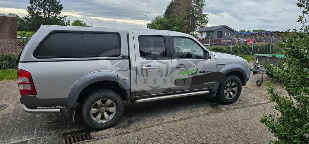 Ford Ranger 2008