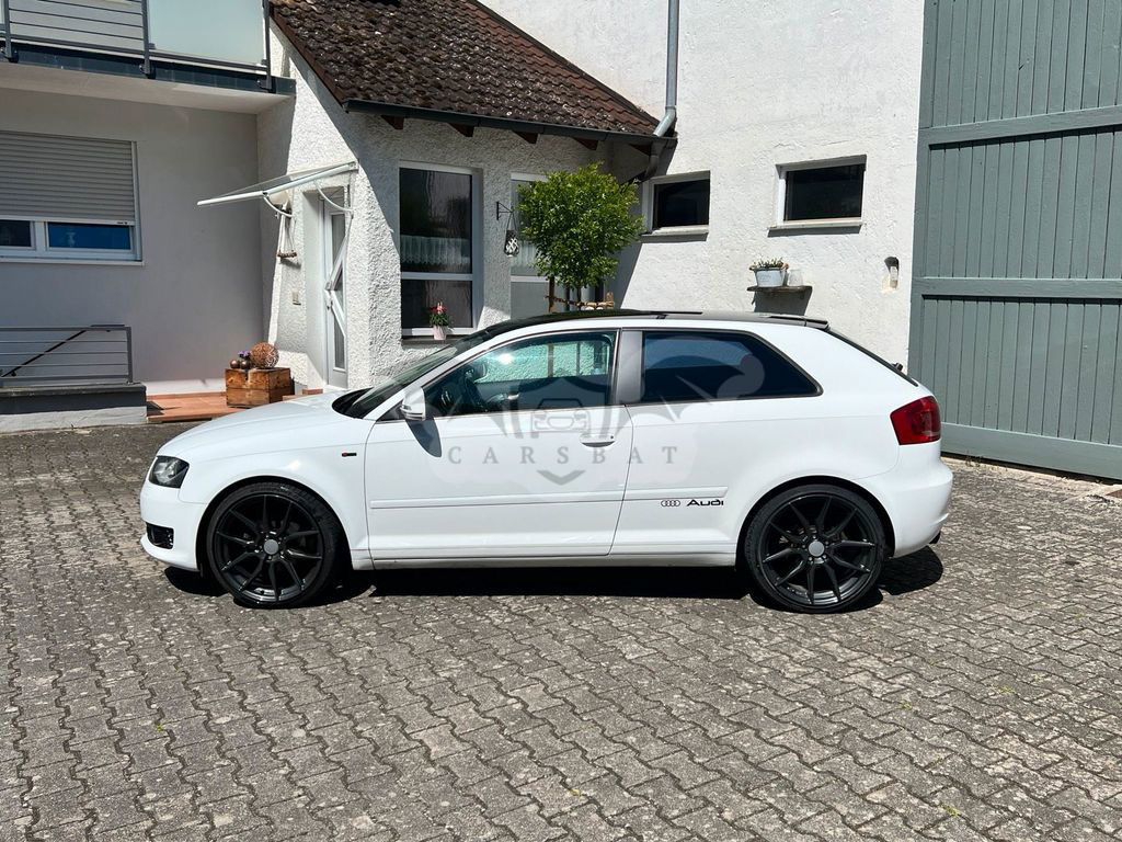 Audi A3 2009