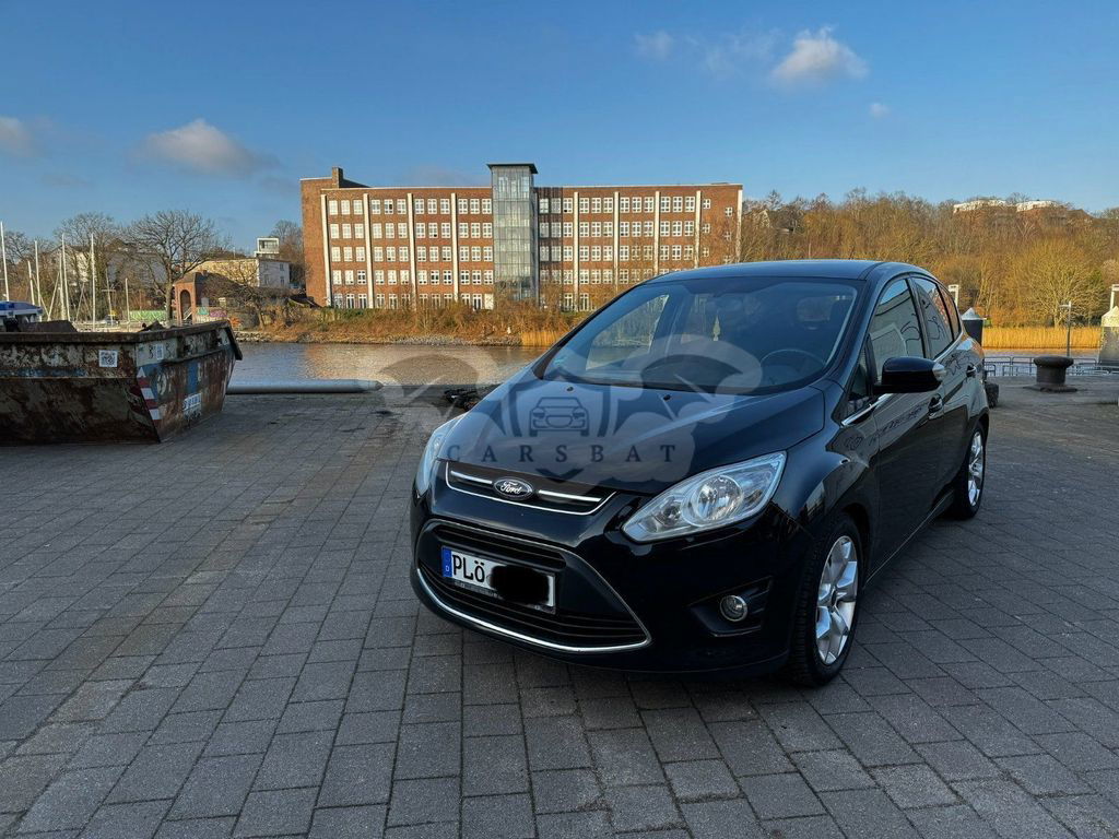 Ford C-Max 2012