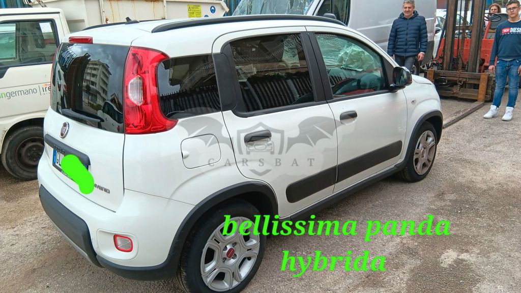 Fiat Panda 2022
