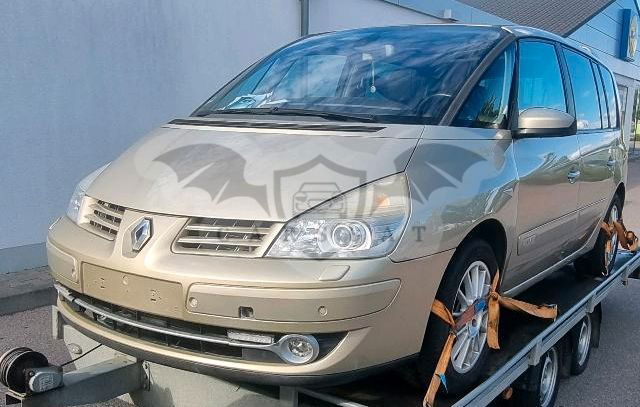 Renault Espace 2007