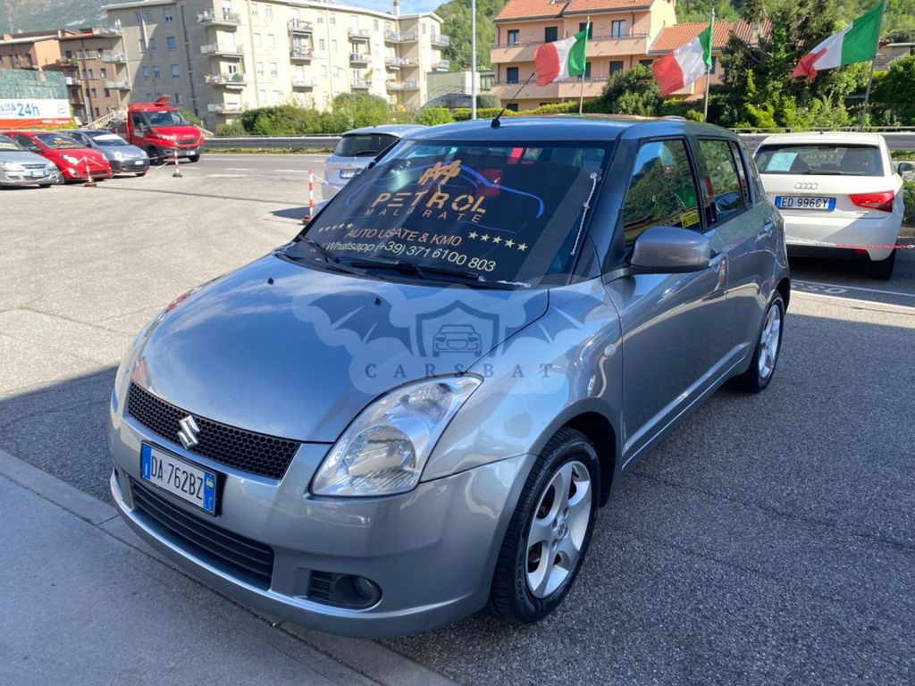 Suzuki Swift 2006