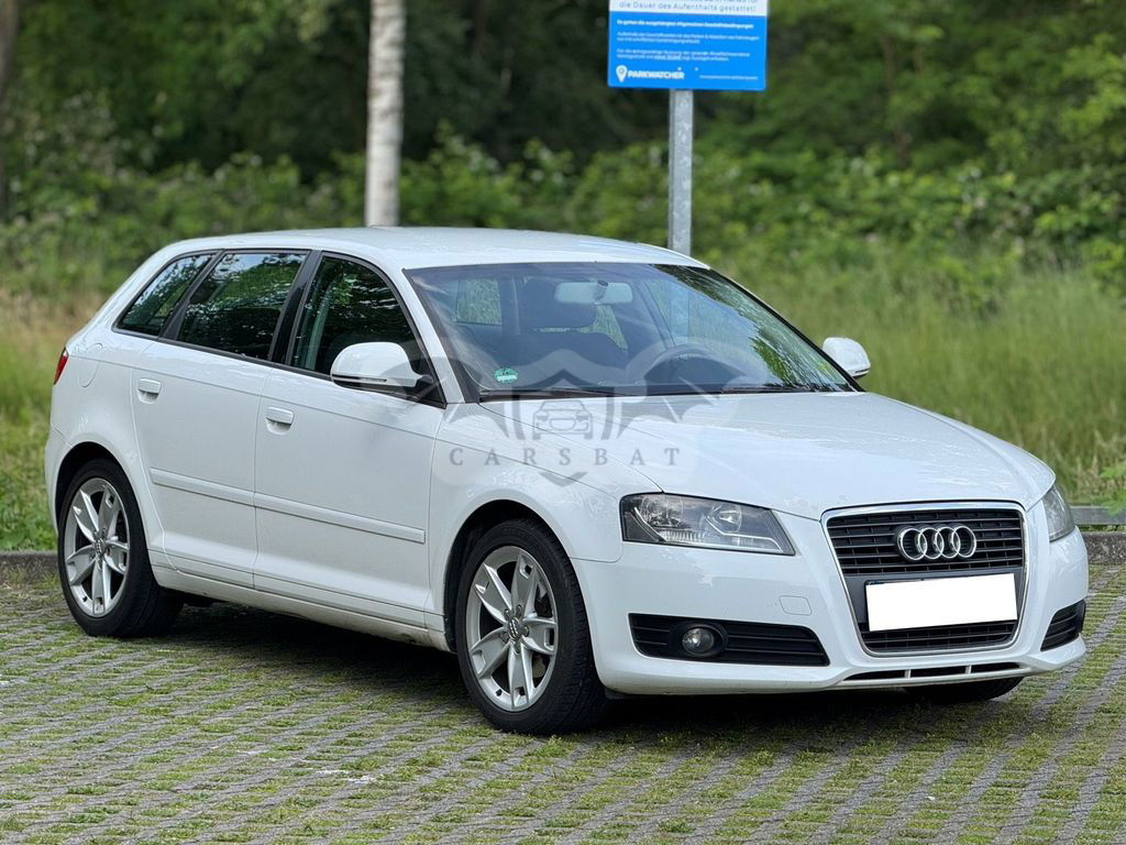 Audi A3 2009