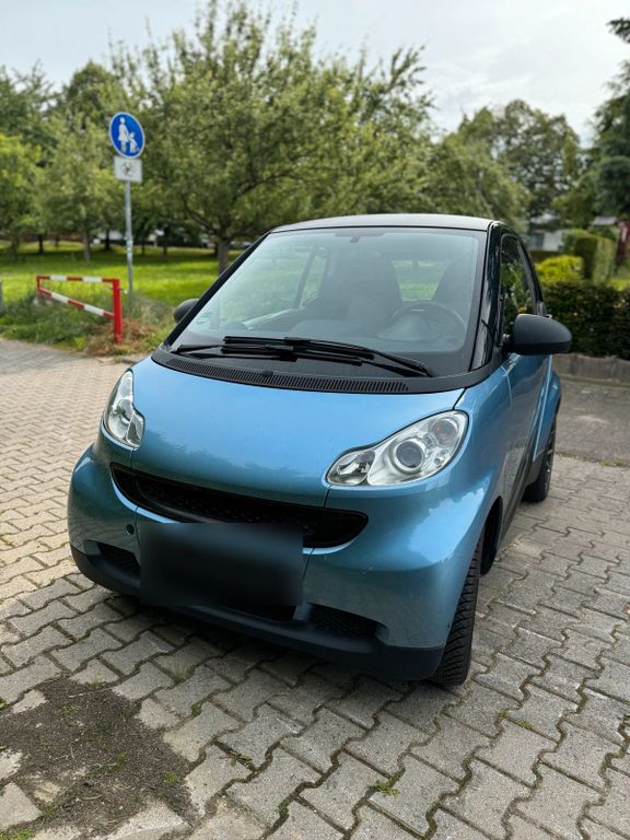 Smart Fortwo 2011
