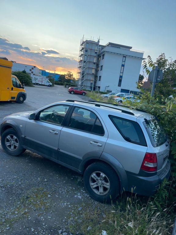 Kia Sorento 2006