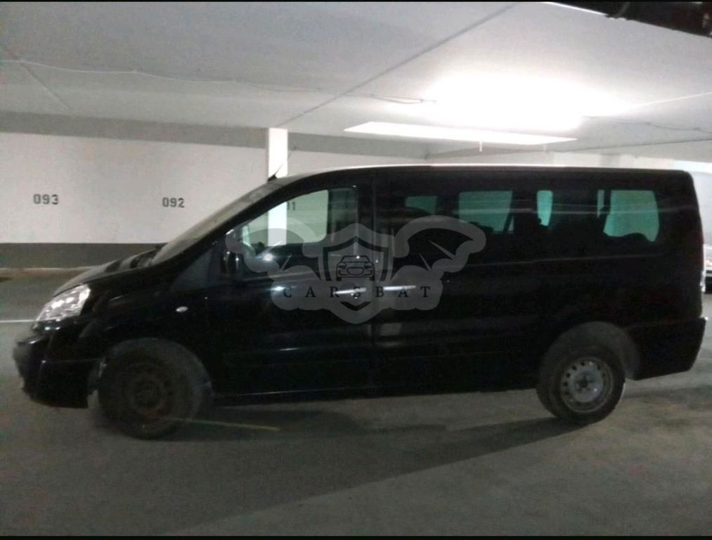 Citroën Jumpy 2014