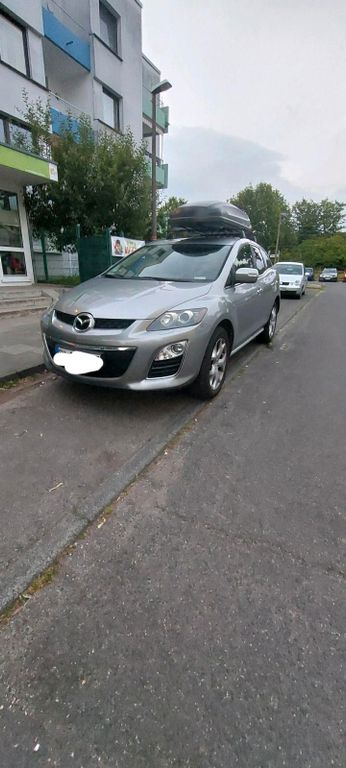 Mazda CX-7 2011