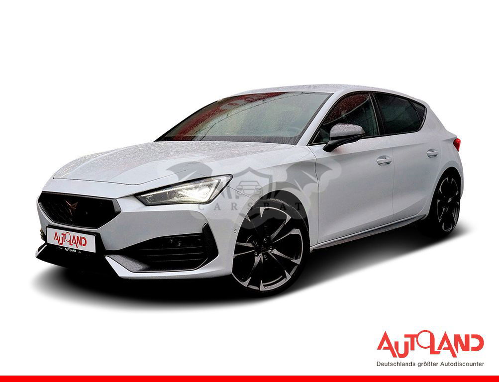 Cupra Leon 2023