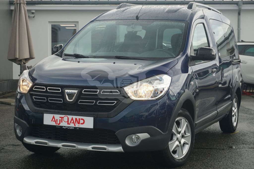 Dacia Dokker 2019