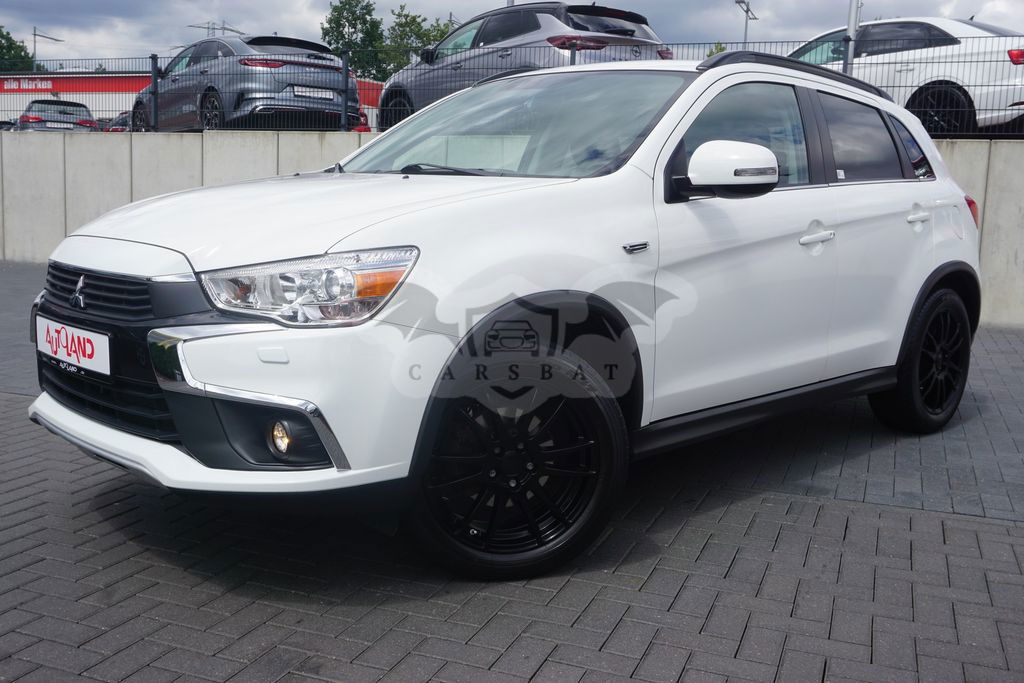 Mitsubishi ASX 2017