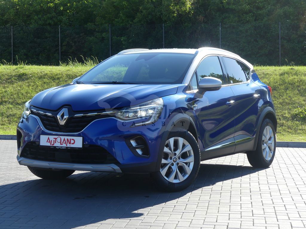 Renault Captur 2020