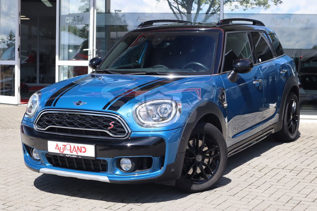 Mini Countryman 2017