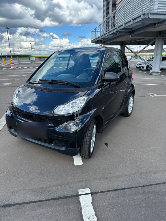 Smart Fortwo 2010