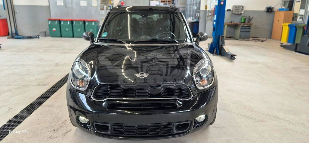 Mini Cooper 2012