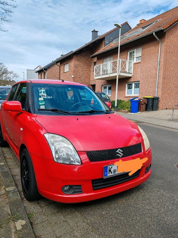 Suzuki Swift 2006