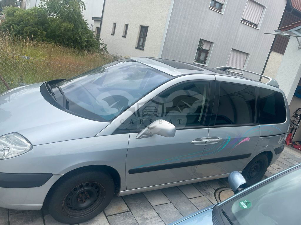 Citroën C8 2006