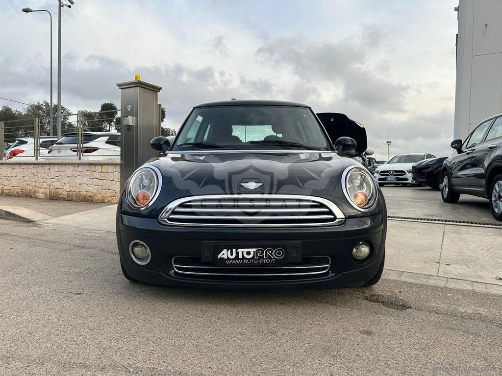 Mini One 2007