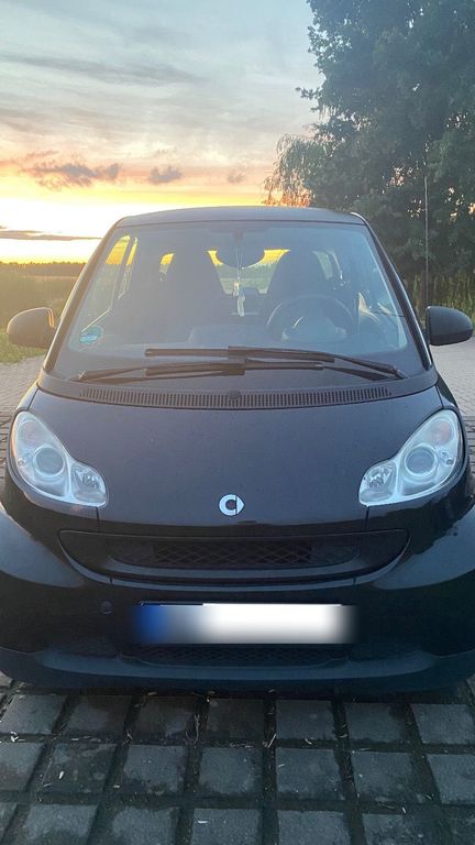 Smart Fortwo 2010