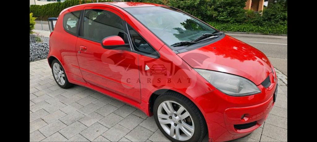 Mitsubishi Colt 2006